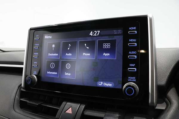2021 Toyota RAV4 GX AXAH54R