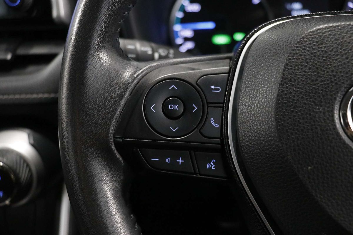 2021 Toyota RAV4 GX AXAH54R