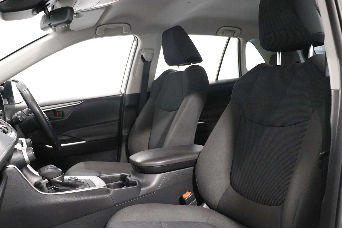 2021 Toyota RAV4 GX AXAH54R