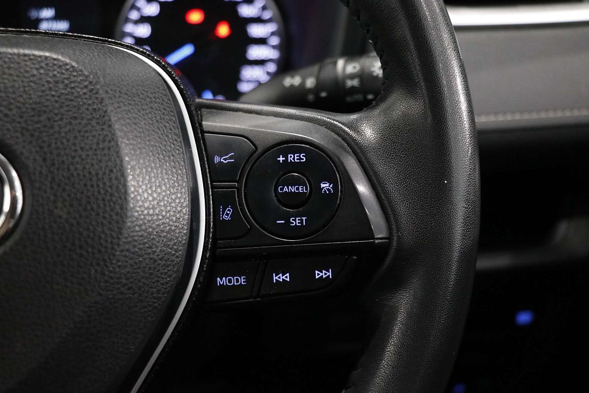 2021 Toyota RAV4 GX AXAH54R