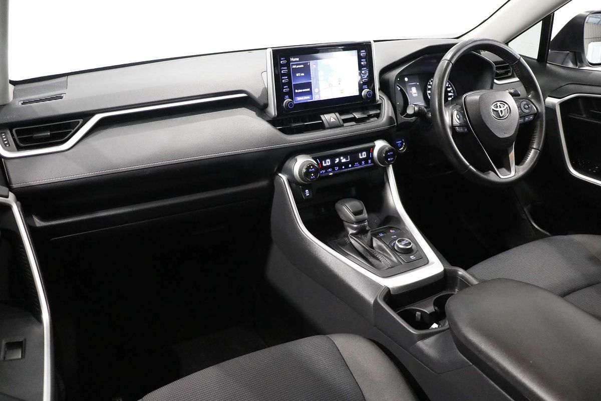 2021 Toyota RAV4 GX AXAH54R