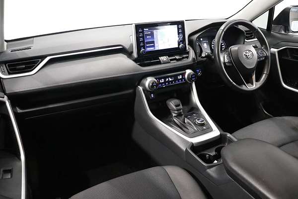 2021 Toyota RAV4 GX AXAH54R