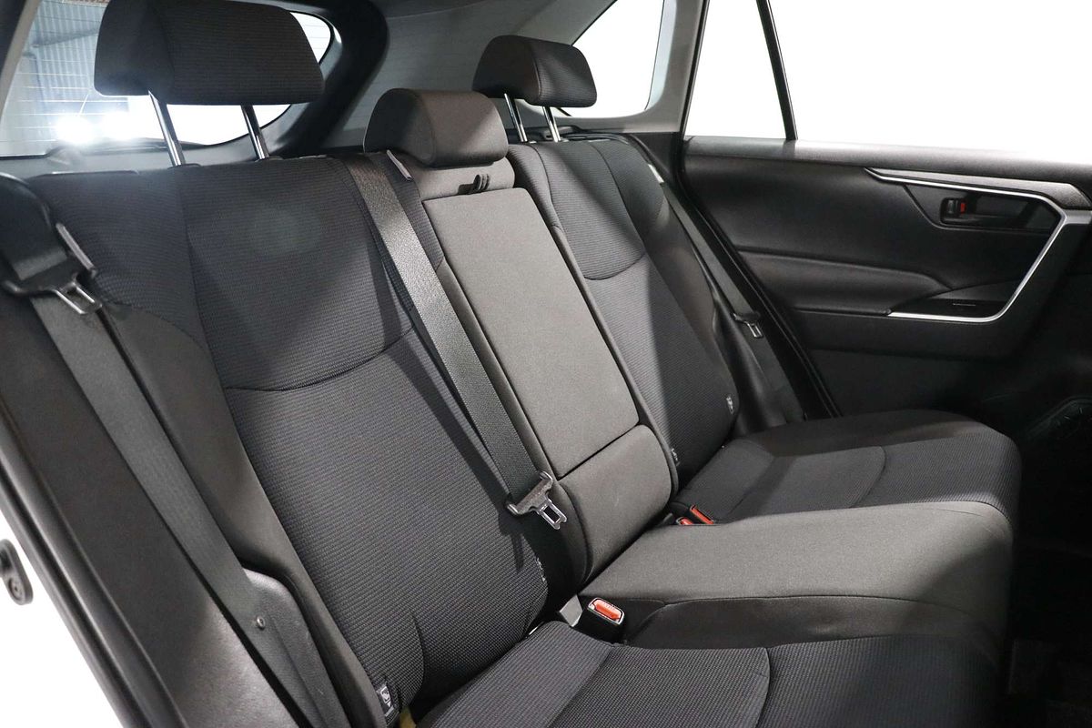 2021 Toyota RAV4 GX AXAH54R