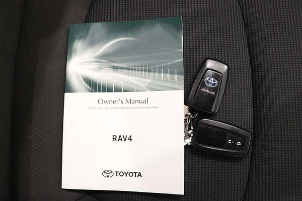 2021 Toyota RAV4 GX AXAH54R