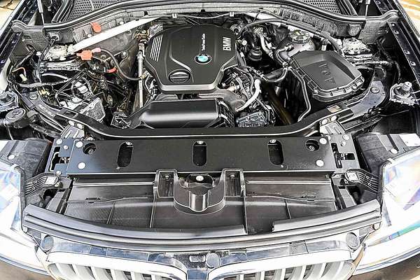 2018 BMW X3 xDrive20d G01
