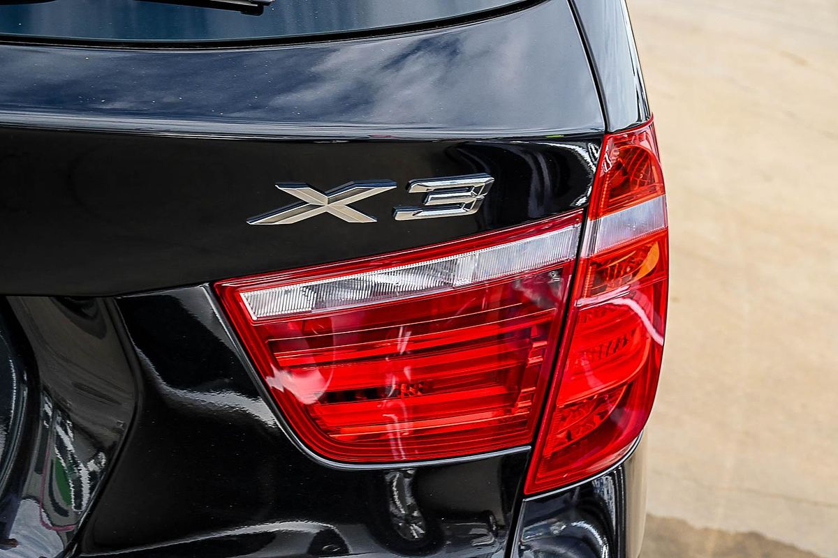 2018 BMW X3 xDrive20d G01