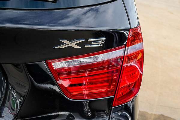2018 BMW X3 xDrive20d G01