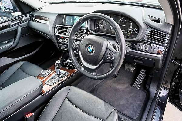 2018 BMW X3 xDrive20d G01