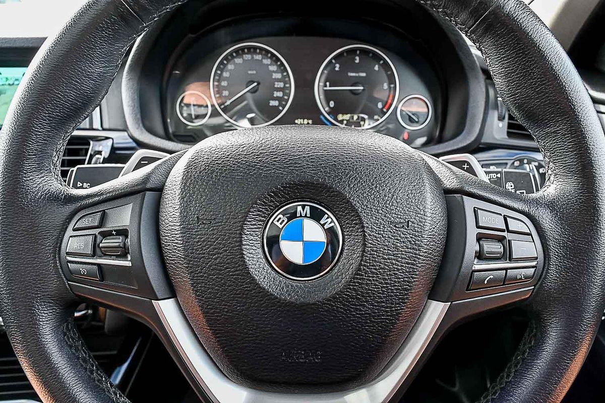 2018 BMW X3 xDrive20d G01