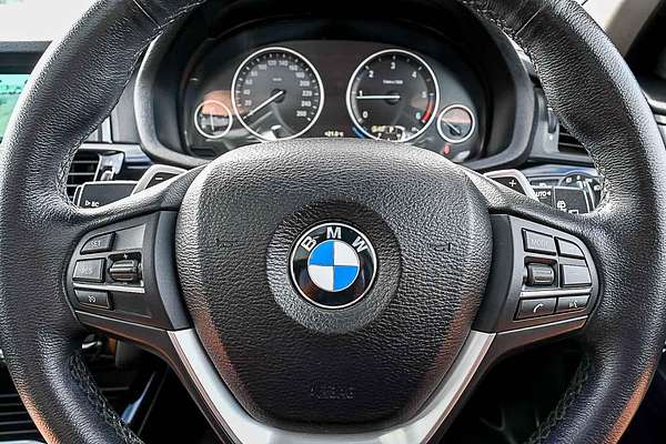 2018 BMW X3 xDrive20d G01