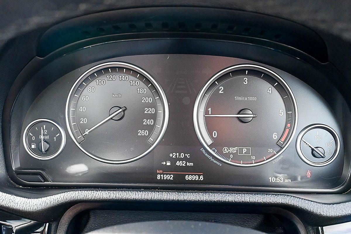 2018 BMW X3 xDrive20d G01