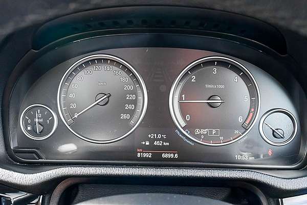 2018 BMW X3 xDrive20d G01
