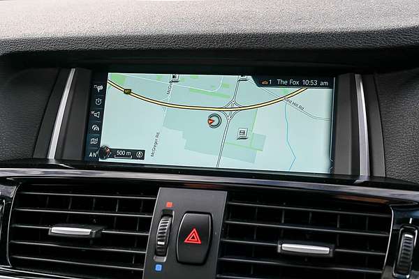 2018 BMW X3 xDrive20d G01