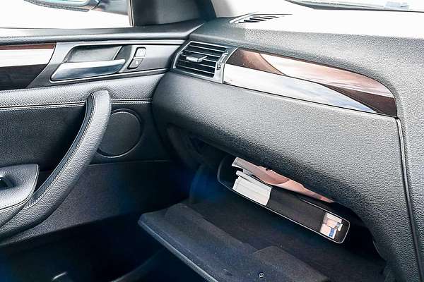 2018 BMW X3 xDrive20d G01
