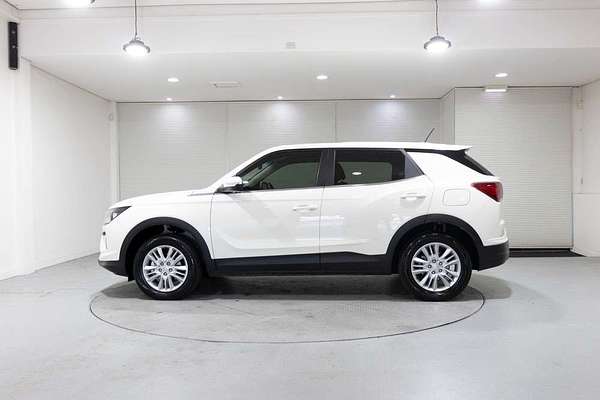 2022 SsangYong Korando EX C300