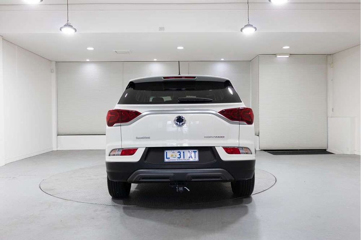 2022 SsangYong Korando EX C300