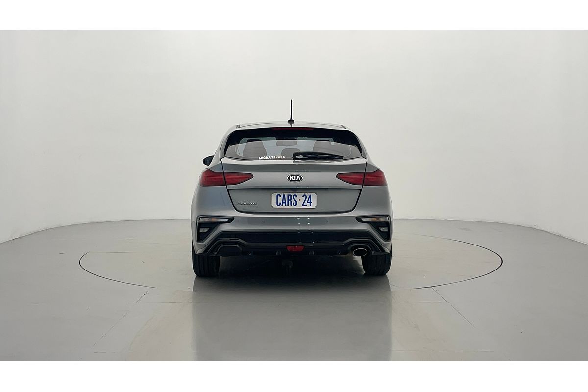 2019 Kia Cerato Sport BD