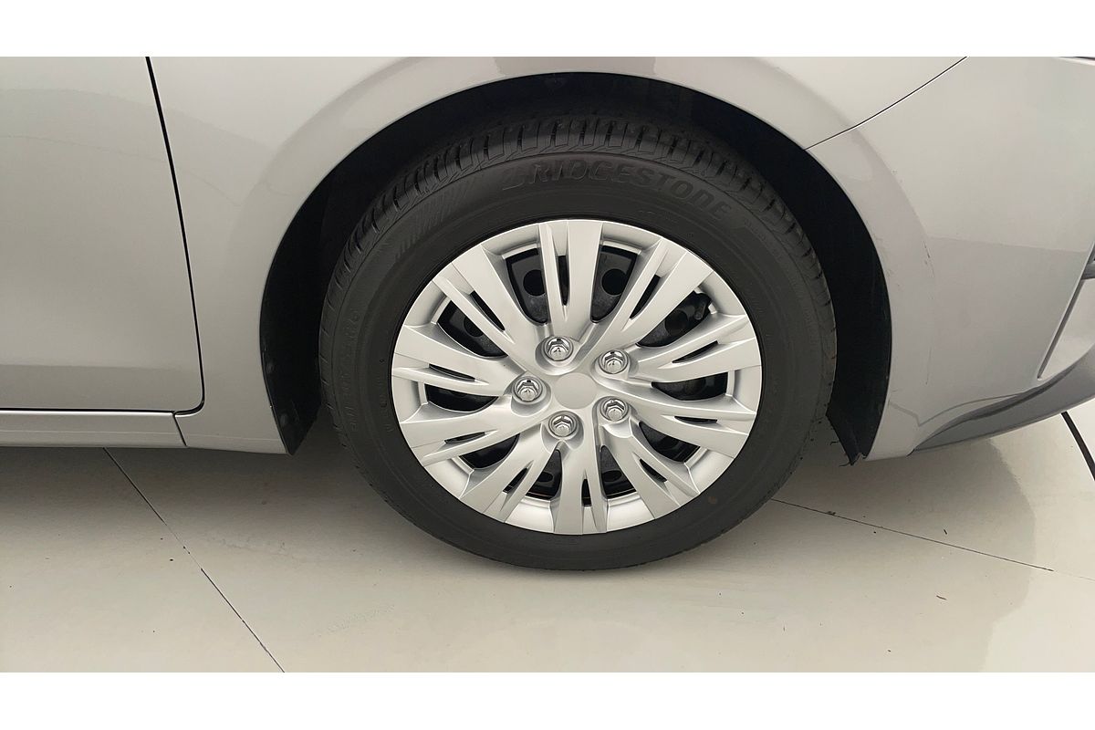 2019 Kia Cerato Sport BD