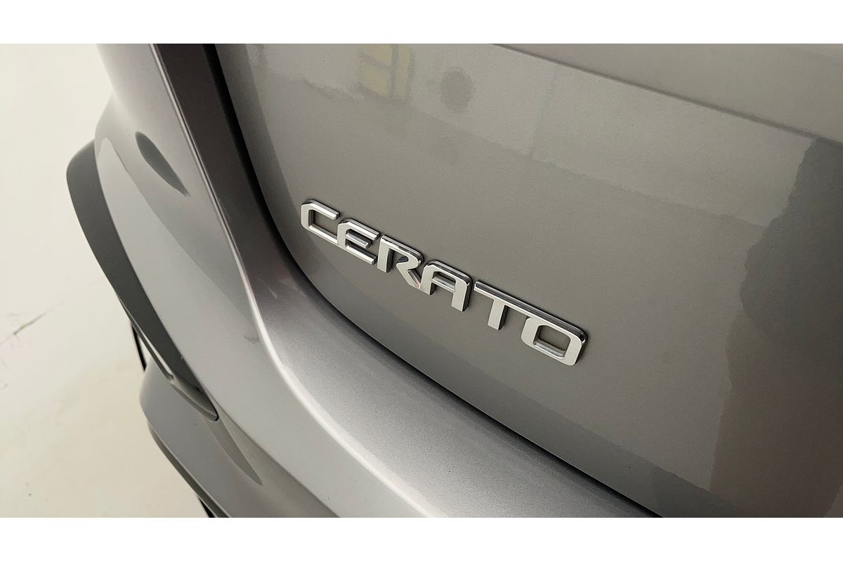 2019 Kia Cerato Sport BD