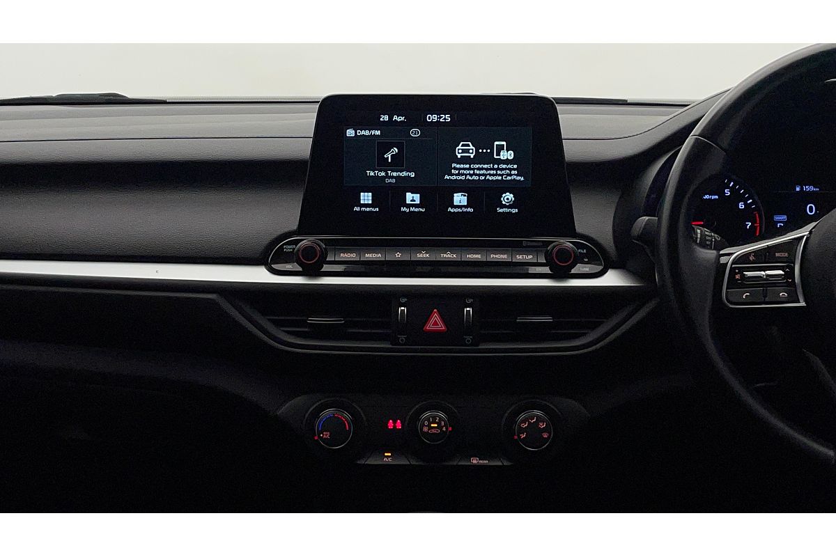 2019 Kia Cerato Sport BD
