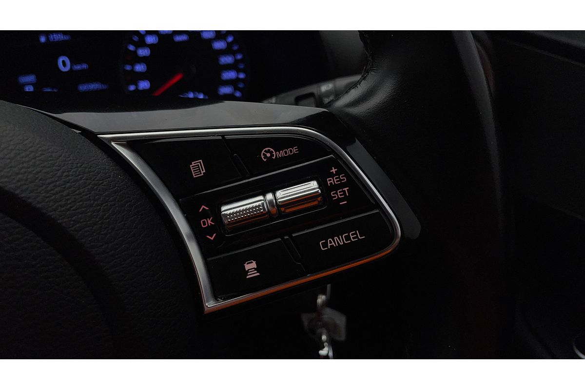 2019 Kia Cerato Sport BD