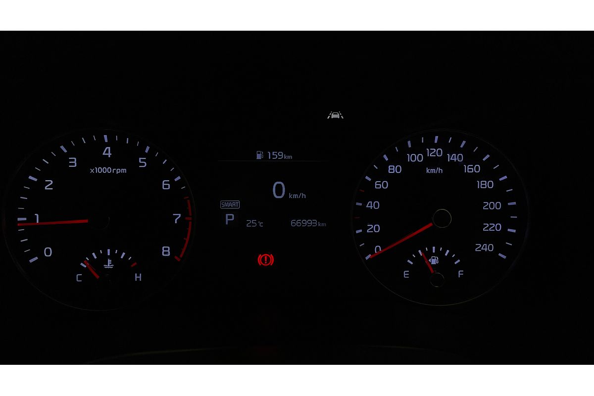 2019 Kia Cerato Sport BD