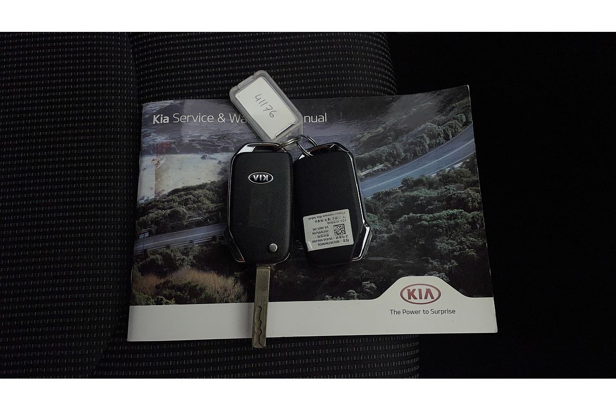 2019 Kia Cerato Sport BD