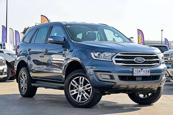 2019 Ford Everest Trend UA II