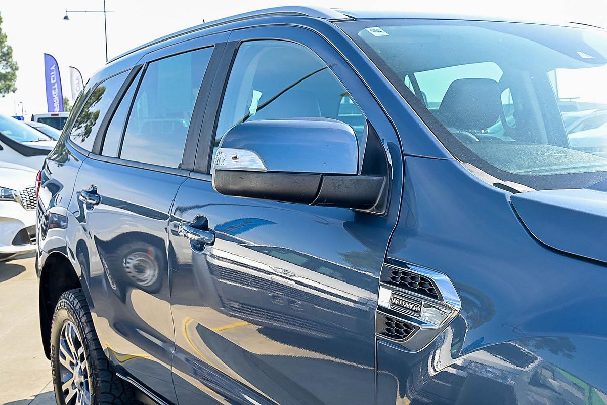 2019 Ford Everest Trend UA II