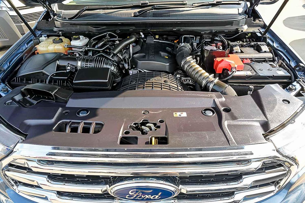 2019 Ford Everest Trend UA II