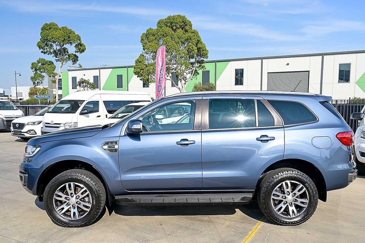 2019 Ford Everest Trend UA II