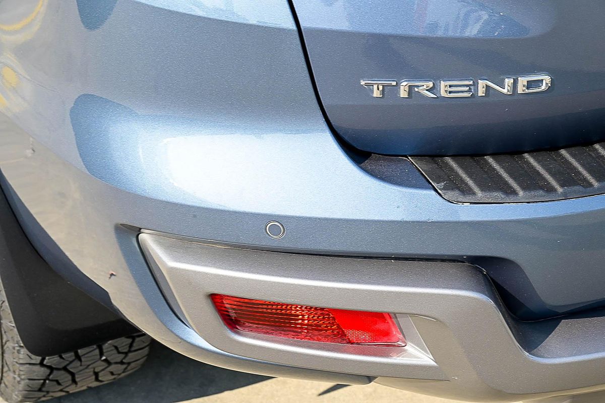 2019 Ford Everest Trend UA II