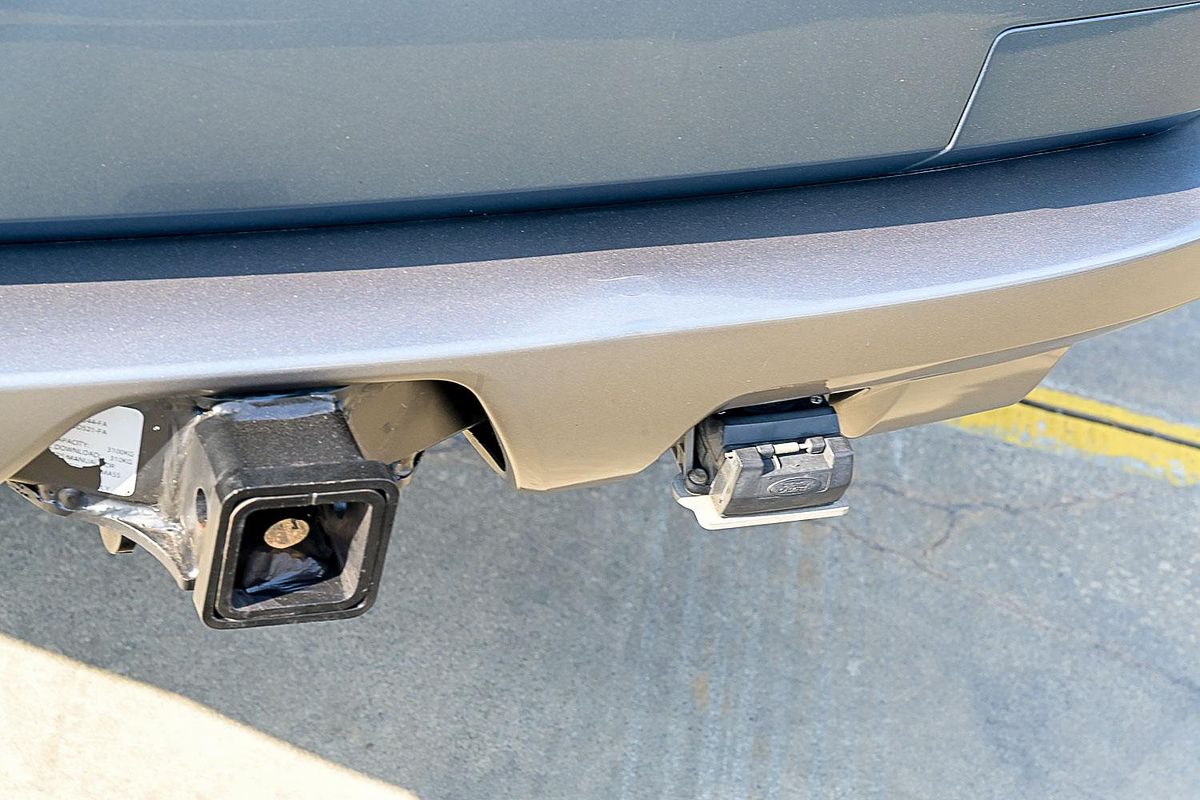 2019 Ford Everest Trend UA II