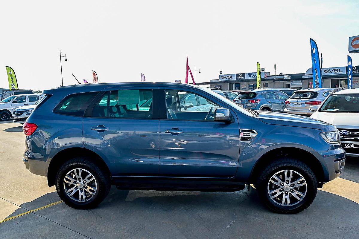 2019 Ford Everest Trend UA II