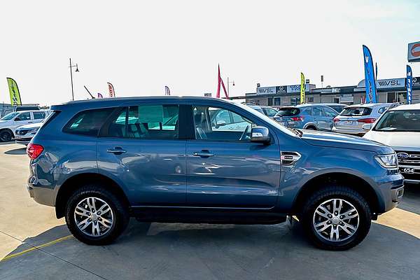 2019 Ford Everest Trend UA II
