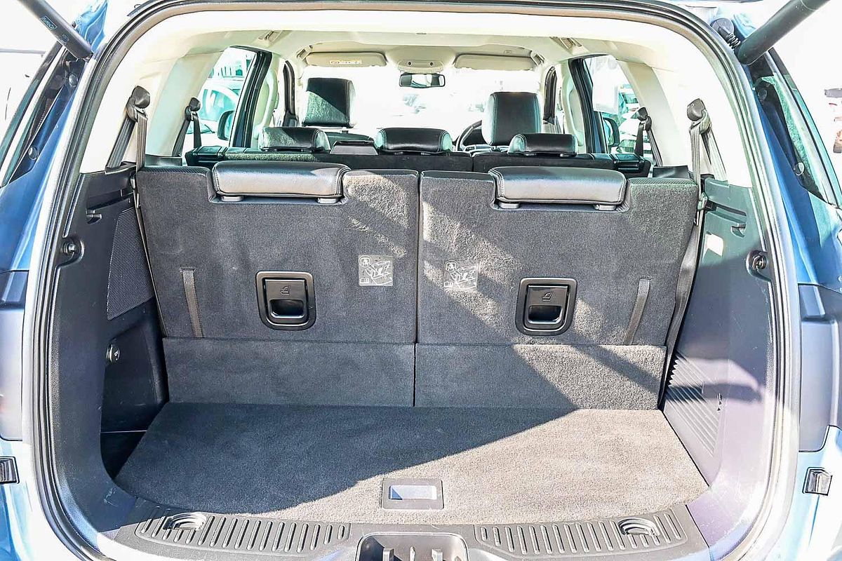 2019 Ford Everest Trend UA II