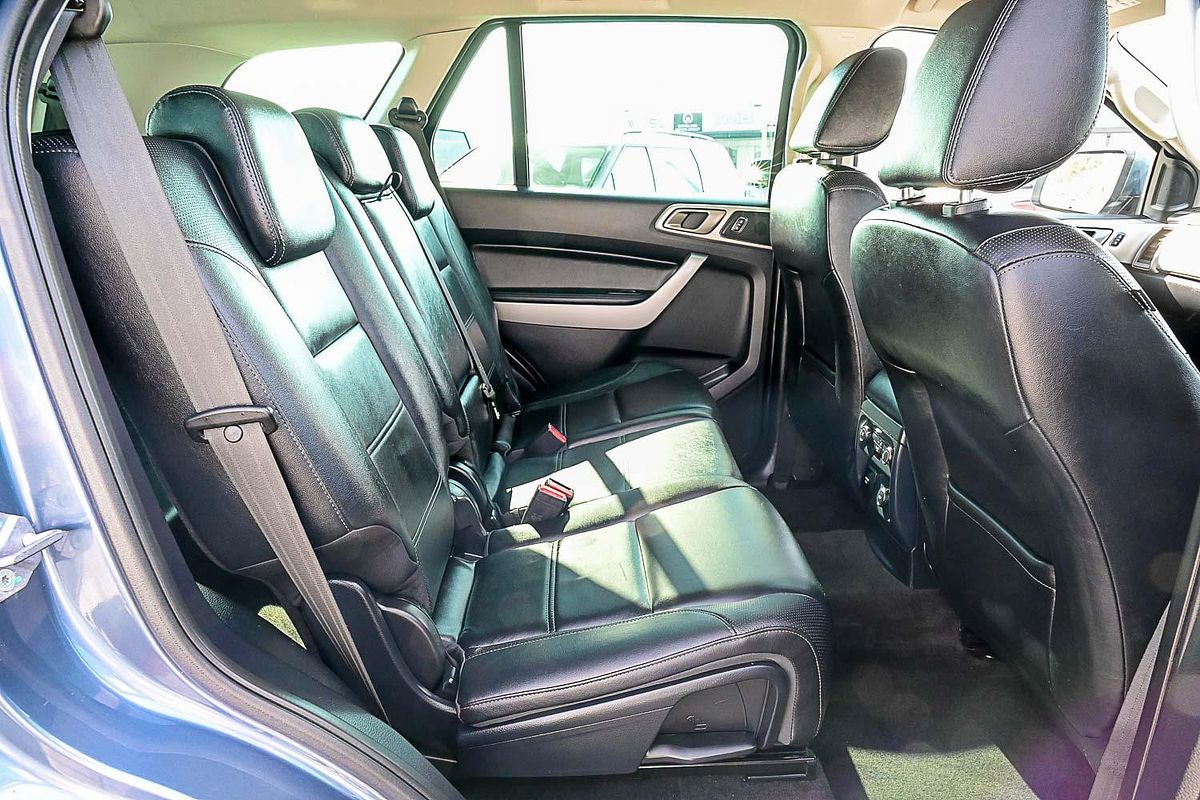 2019 Ford Everest Trend UA II