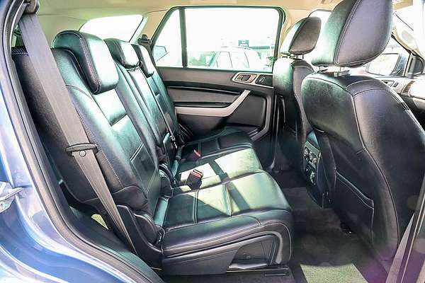 2019 Ford Everest Trend UA II