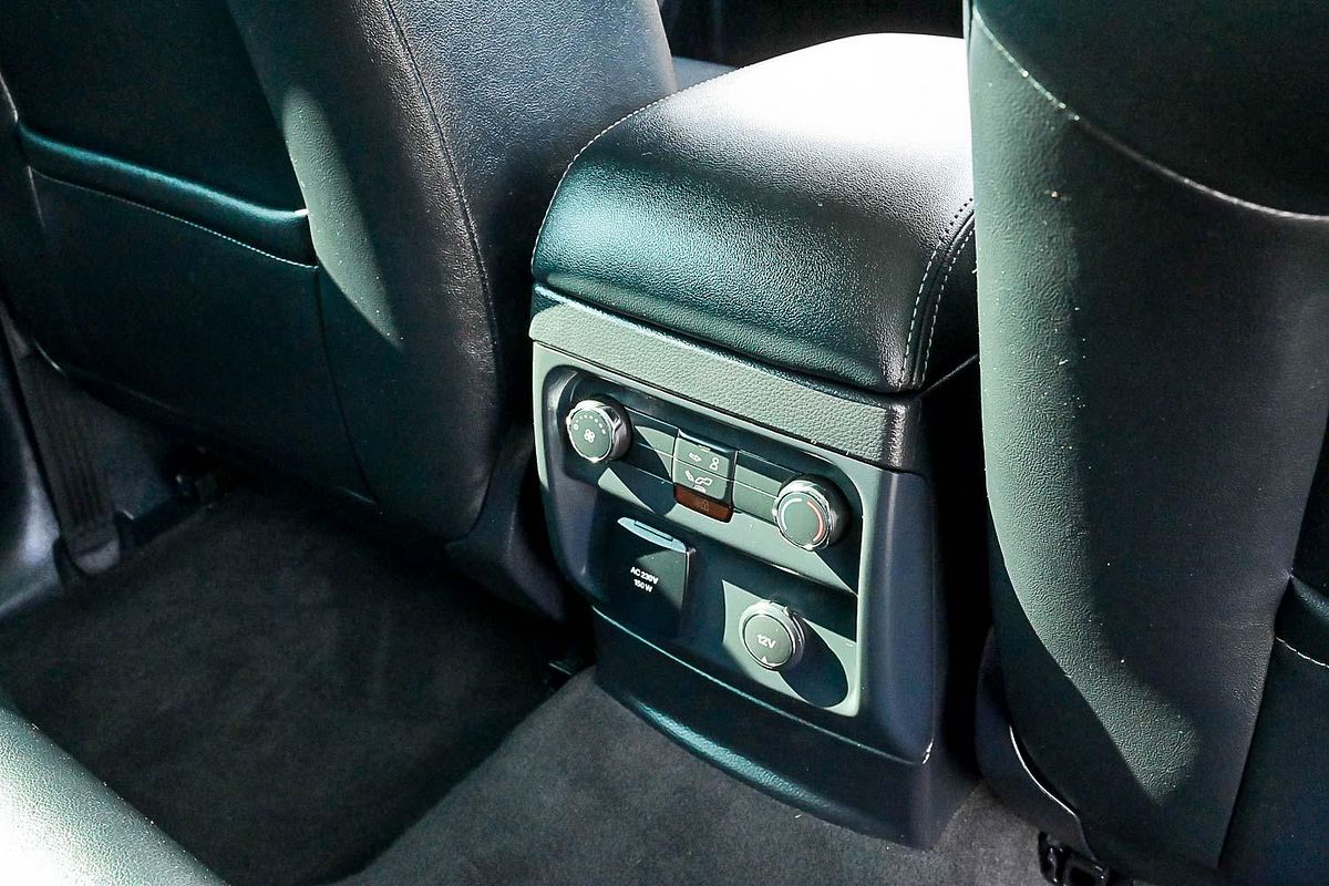 2019 Ford Everest Trend UA II