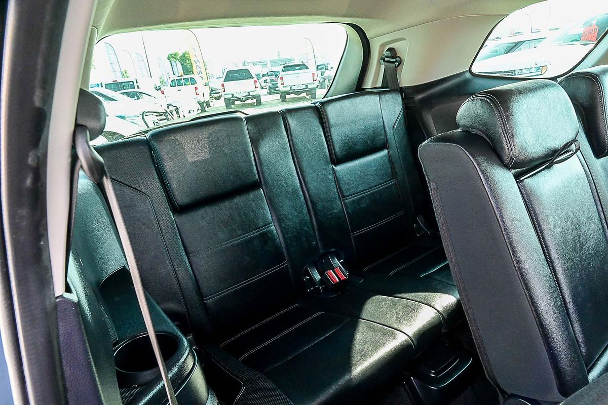 2019 Ford Everest Trend UA II