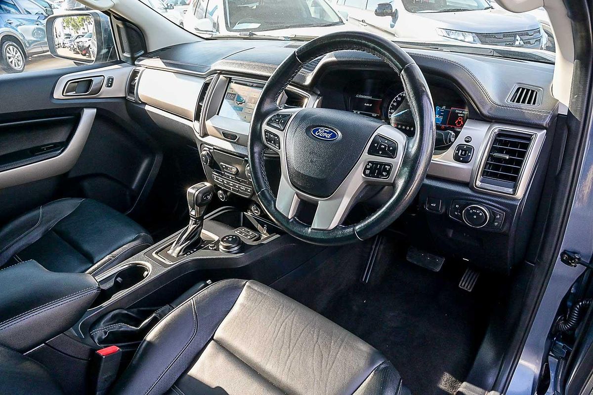 2019 Ford Everest Trend UA II