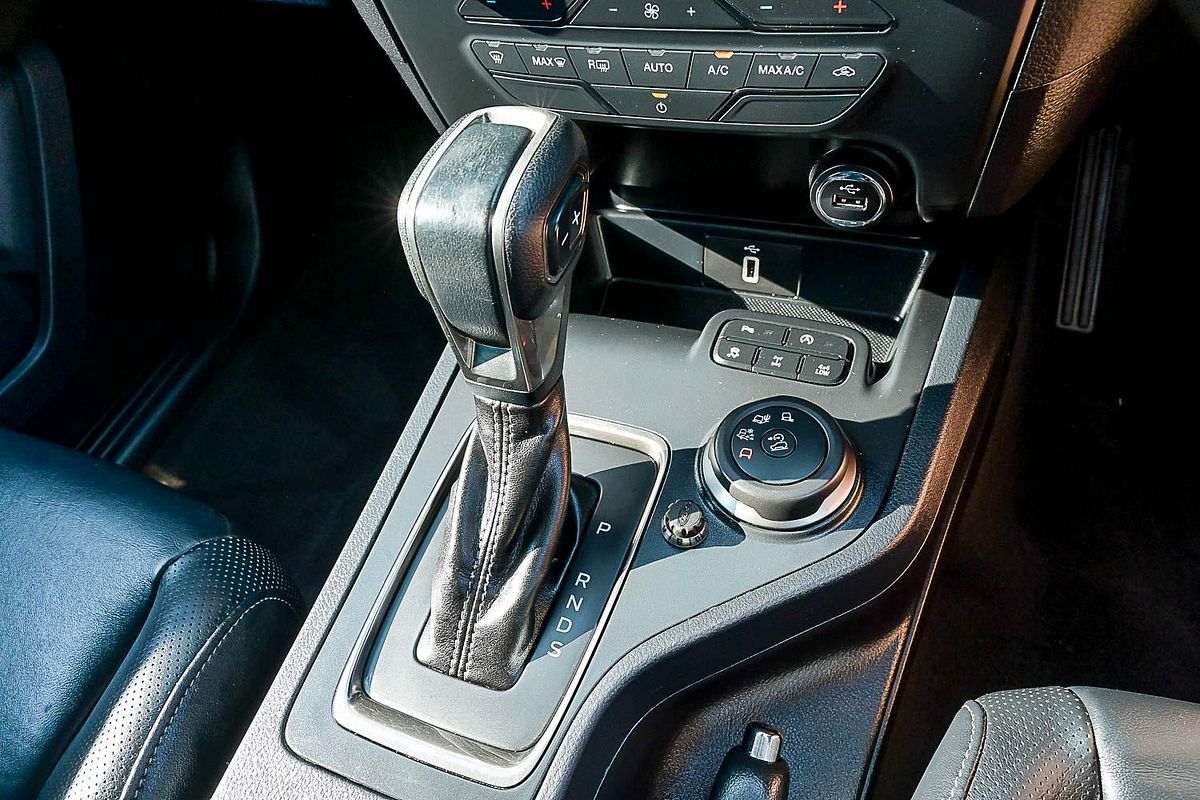 2019 Ford Everest Trend UA II