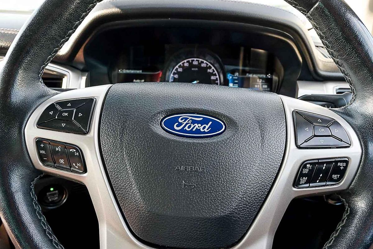 2019 Ford Everest Trend UA II