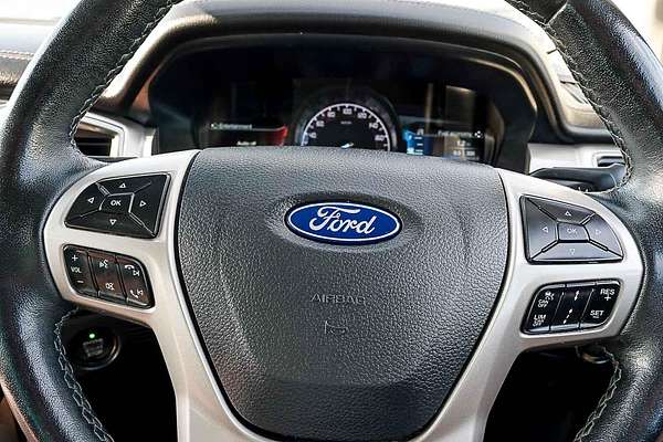 2019 Ford Everest Trend UA II