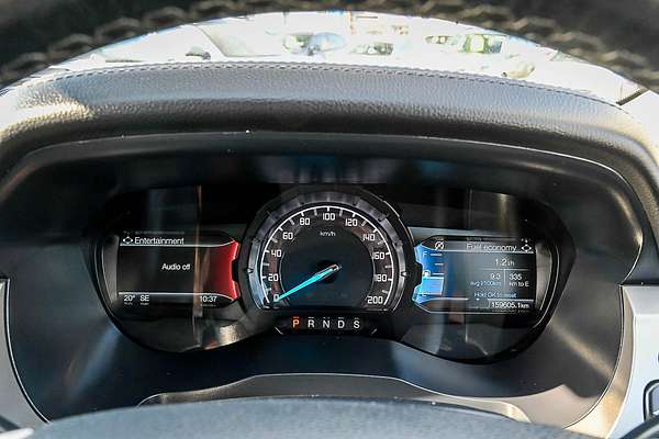 2019 Ford Everest Trend UA II