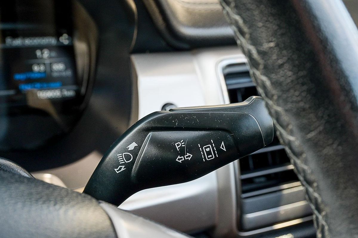 2019 Ford Everest Trend UA II