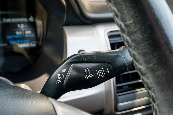 2019 Ford Everest Trend UA II