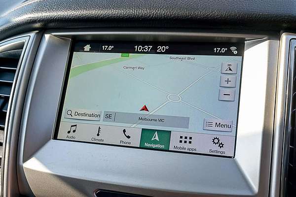 2019 Ford Everest Trend UA II