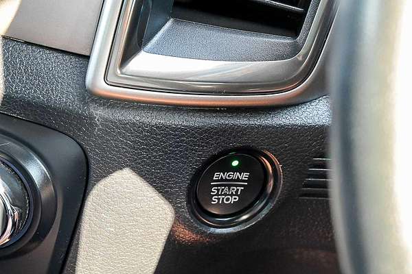 2019 Ford Everest Trend UA II
