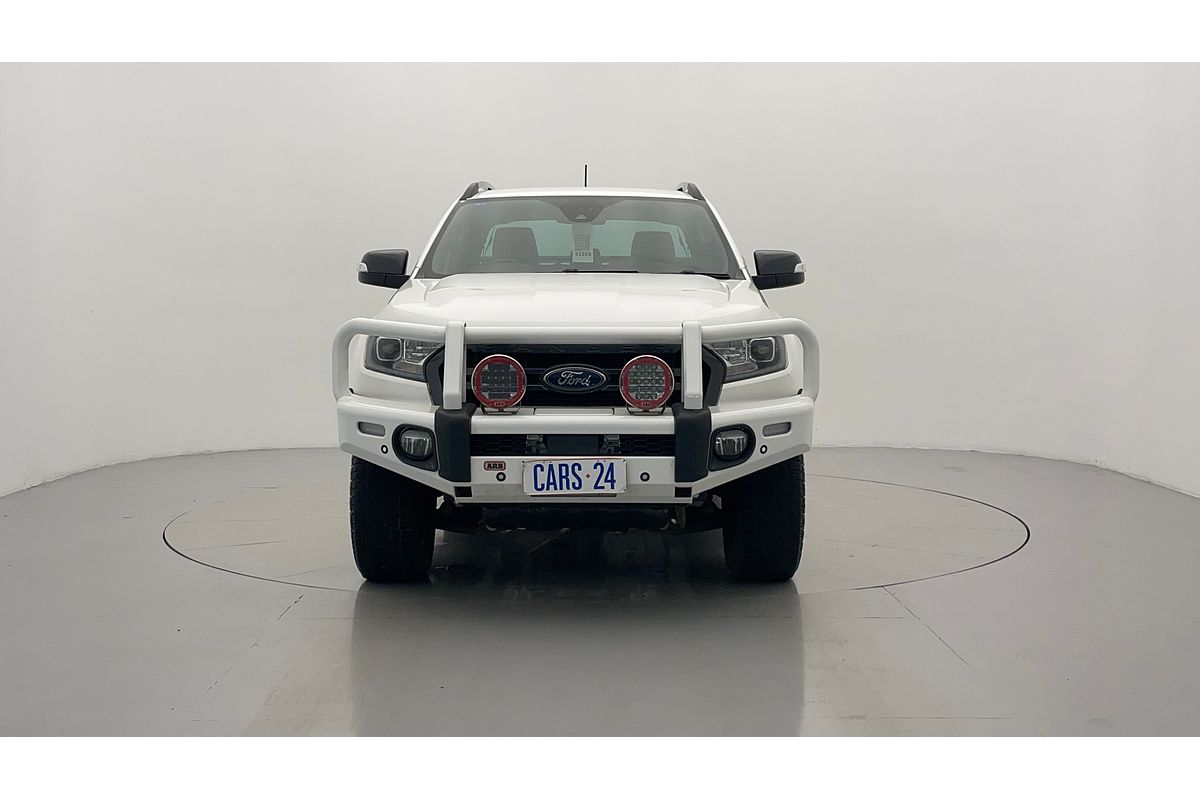 2021 Ford Ranger Wildtrak PX MkIII 4X4 3.2L